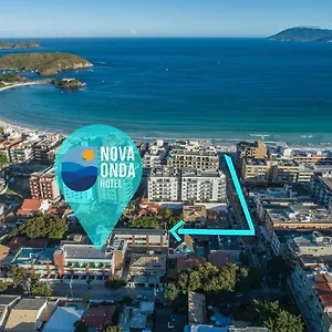 Nova Onda 3*, Cabo Frio Brazil