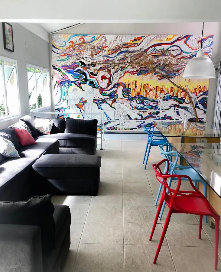 סאו פאולו Viva Hostel Design סאו פאולו