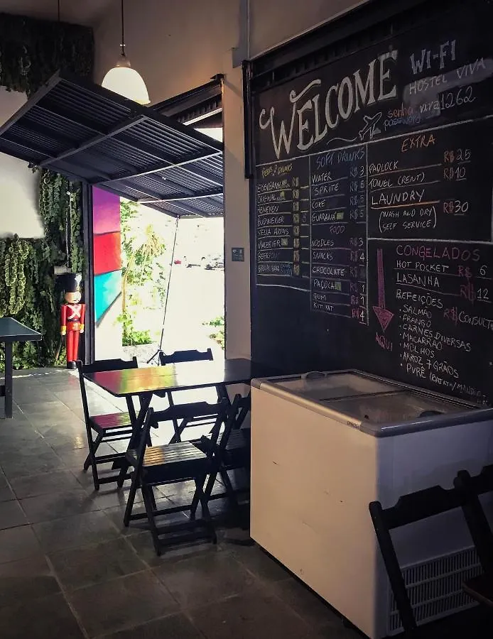 סאו פאולו Viva Hostel Design