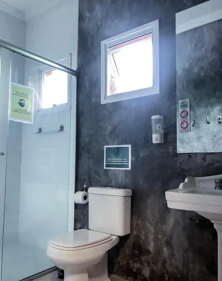 סאו פאולו Viva Hostel Design סאו פאולו