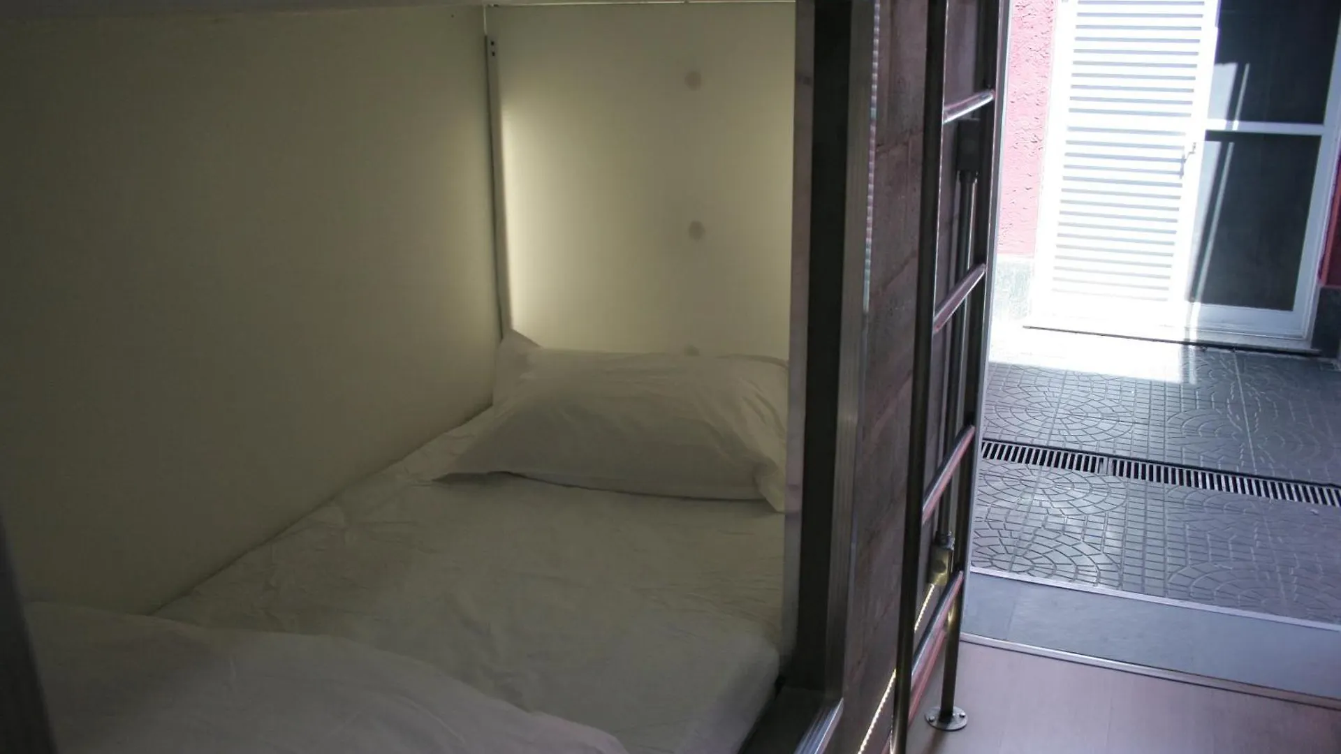 סאו פאולו Viva Hostel Design