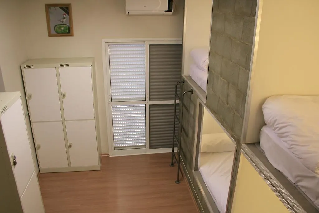 סאו פאולו Viva Hostel Design ברזיל