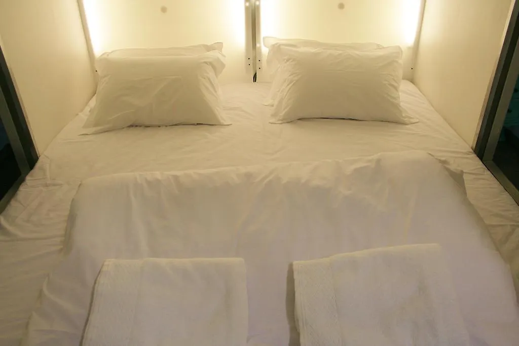 סאו פאולו Viva Hostel Design 0*, סאו פאולו ברזיל