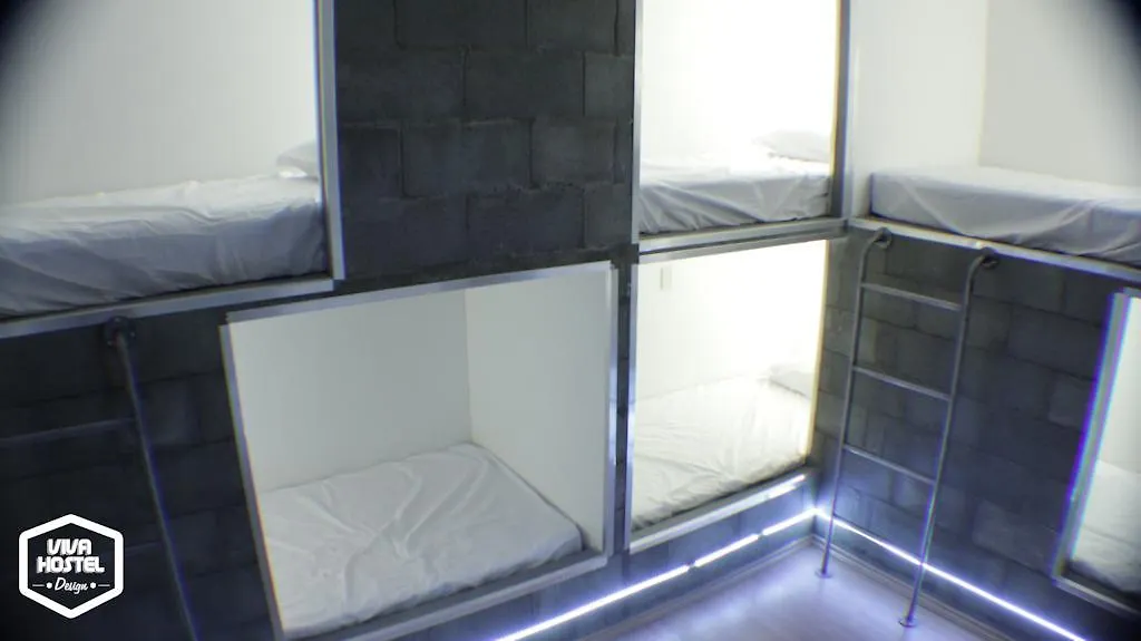 סאו פאולו Viva Hostel Design