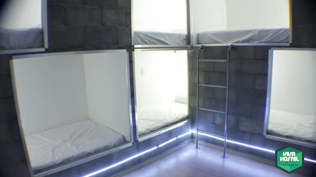 סאו פאולו Viva Hostel Design ברזיל