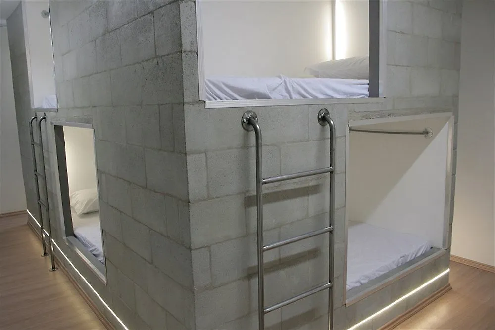 סאו פאולו Viva Hostel Design